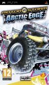 PSP GAME-   MotorStorm: Arctic Edge (MTX)